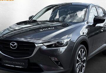Mazda CX-3 64.845 km 17.299 &euro; Darmstadt 64293