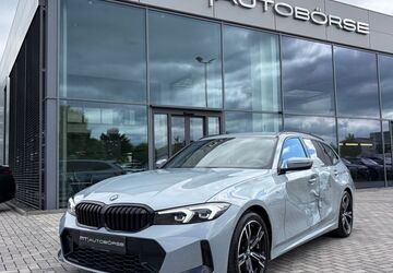 BMW 318 46.600 km 23.800 &euro; Griesheim - Darmstadt 64347