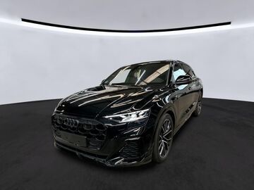 Gebrauchte Audi Q8