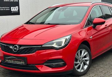 Opel Astra 186.245 km 7.680 &euro; Mainhausen 63533