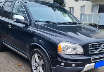 Volvo XC90 210.000 km 12.000 &euro; Heppenheim 64646