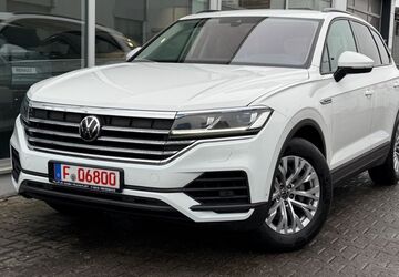 VW Touareg 132.000 km 32.599 &euro; Frankfurt am Main 60326