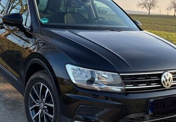 VW Tiguan 149.000 km 13.800 &euro; Hofheim 65719