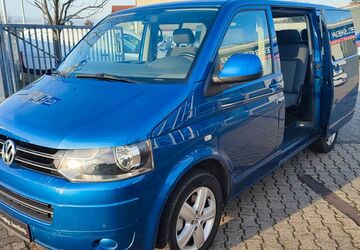VW T5 Transporter 187.300 km 17.300 &euro; Rüsselsheim 65428