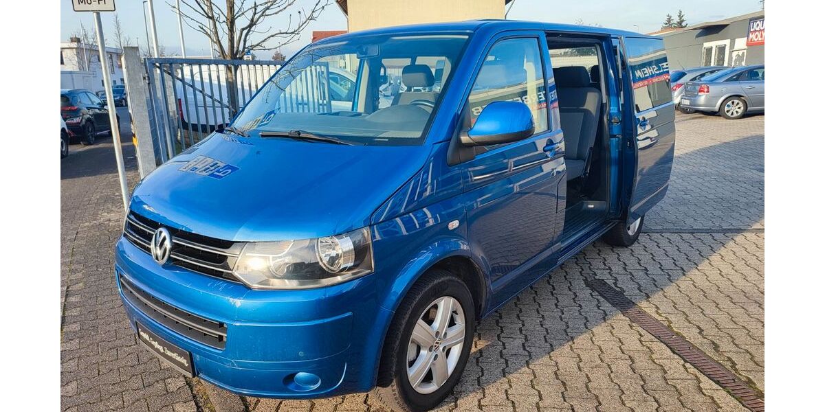 VW T5 Transporter 187.300 km 17.300 &euro; Rüsselsheim 65428
