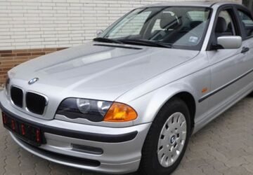 BMW 316 94.000 km 5.500 &euro; Darmstadt 64285