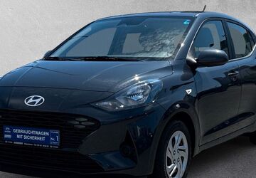 Hyundai i10 2.200 km 17.240 &euro; Rüsselsheim 65428