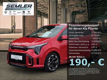 Gebrauchte Kia Picanto