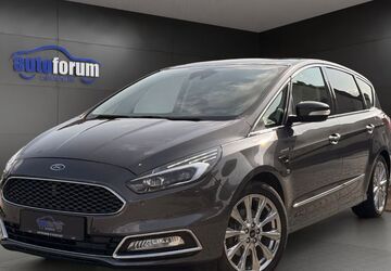 Ford S-Max 98.600 km 18.990 &euro; Stockstadt am Rhein 64589
