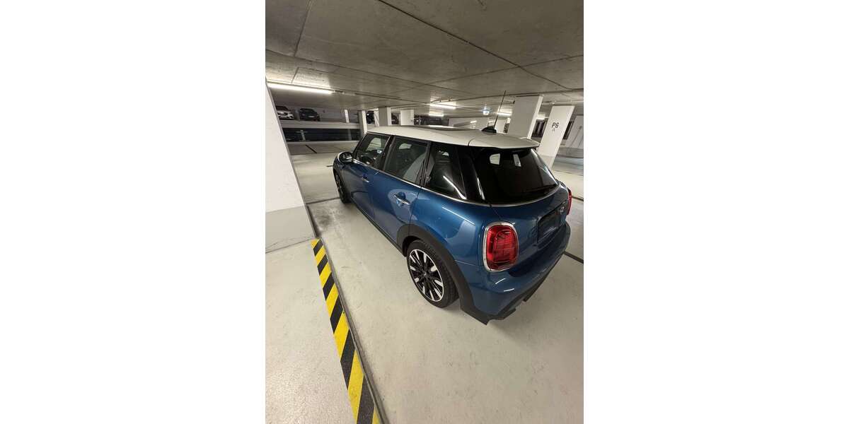 Mini Cooper 21.500 km 22.000 &euro; frankfurt 60327