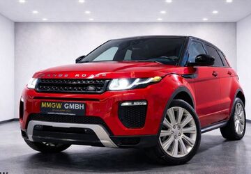 Land Rover Range Rover Evoque 130.637 km 15.990 &euro; Bensheim 64625