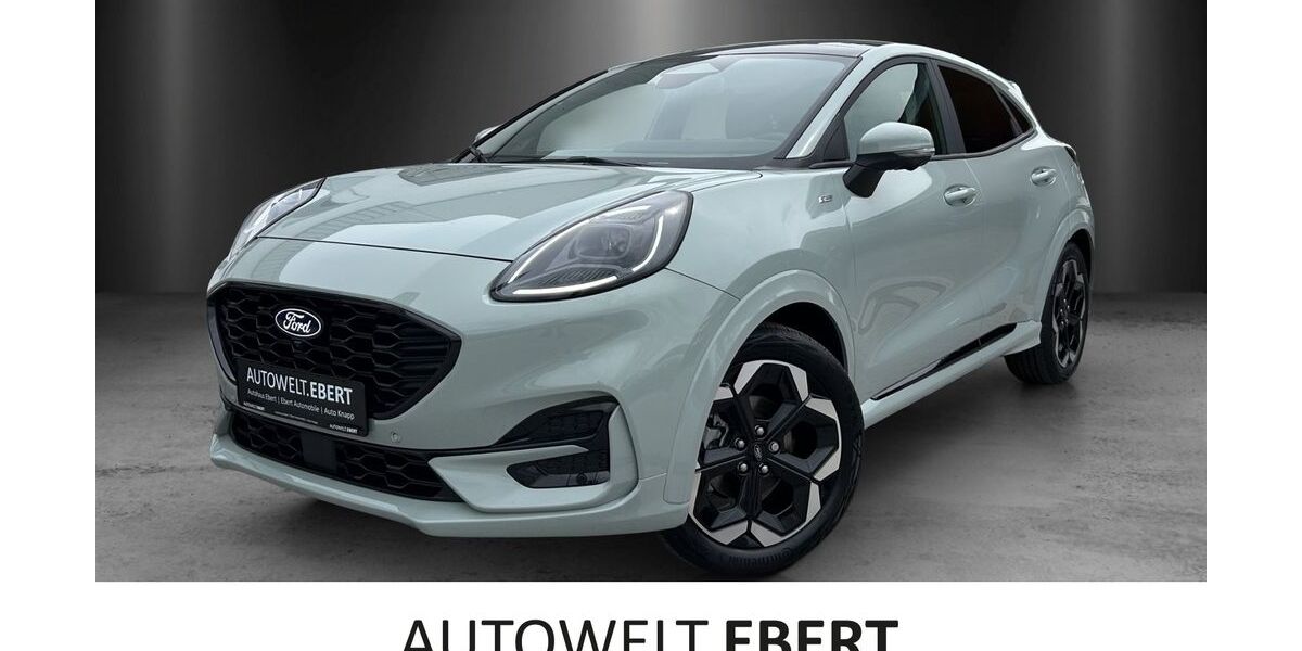 Ford Puma 5.500 km 28.880 &euro; Bensheim 64625