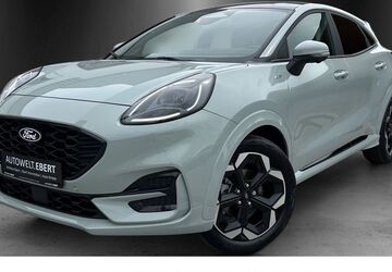 Ford Puma 5.500 km 30.890 &euro; Bensheim 64625