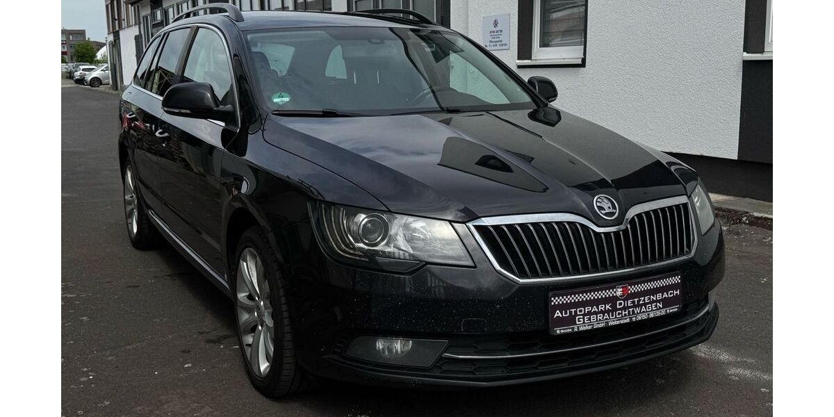 Skoda Superb 322.000 km 6.900 &euro; Dietzenbach 63128