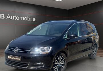 VW Sharan 153.000 km 19.990 &euro; Darmstadt-Weiterstadt 64331