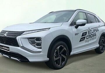 Mitsubishi Eclipse Cross 78.000 km 21.900 &euro; Frankfurt am Main 60598