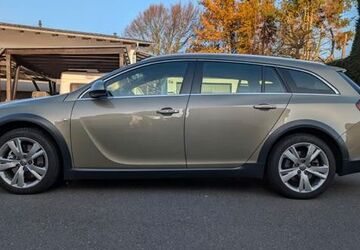 Opel Insignia 86.112 km 15.900 &euro; Harxheim 55296