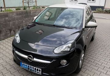 Opel Adam 56.500 km 8.199 &euro; Lorsch 64653