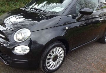 Fiat 500C 37.700 km 11.799 &euro; Lorsch 64653