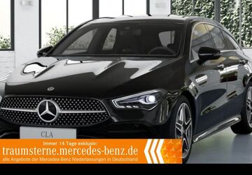 Mercedes-Benz CLA 200 Shooting Brake 12.140 km 34.790 &euro; Frankfurt 60599