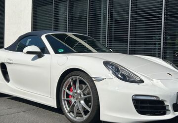 Porsche Boxster 99.000 km 49.500 &euro; Frankfurt am Main 60325