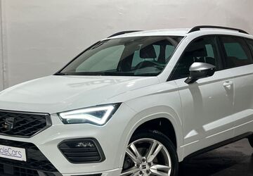 Seat Ateca 57.077 km 24.480 &euro; Rodgau 63110