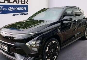 Hyundai KONA 17.444 km 34.980 &euro; Bürstadt 68642