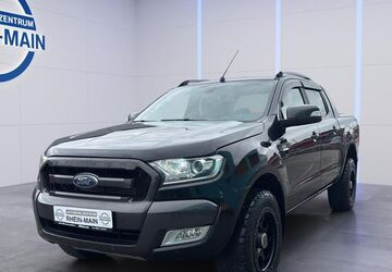 Ford Ranger 129.000 km 25.900 &euro; Nauheim 64569