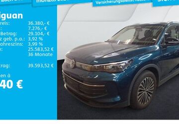 VW Tiguan 19.157 km 36.380 &euro; Neu-Isenburg 63263