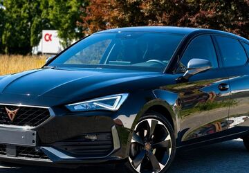 Cupra Leon 28.547 km 23.500 &euro; Bickenbach 64404