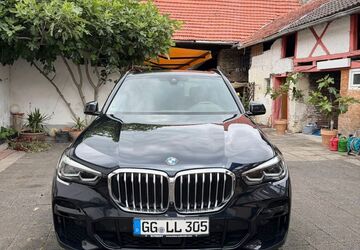 BMW X5 67.000 km 59.000 &euro; Büttelborn 64572