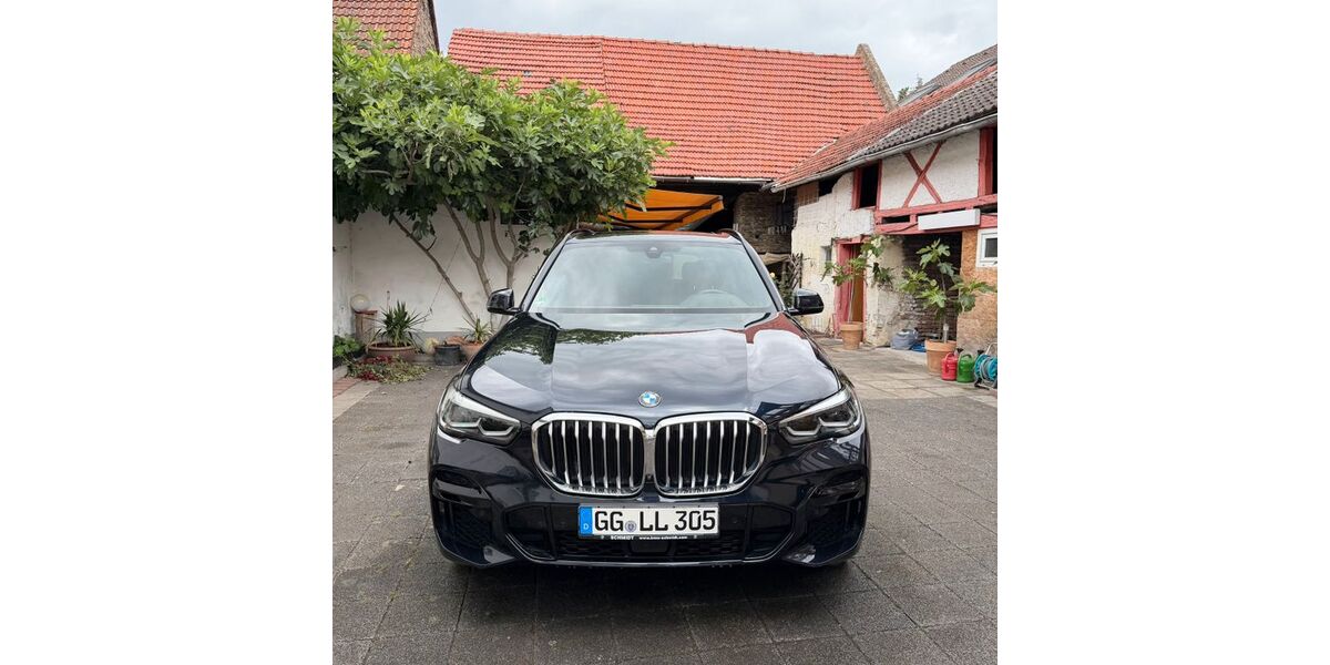 BMW X5 67.000 km 59.000 &euro; Büttelborn 64572
