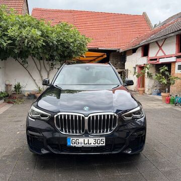 Gebrauchte BMW X5