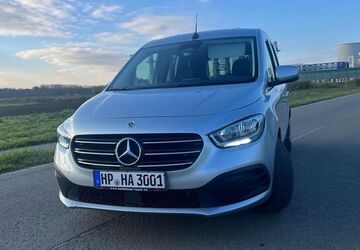 Mercedes-Benz T-Klasse 49.000 km 21.900 &euro; Biblis 68647