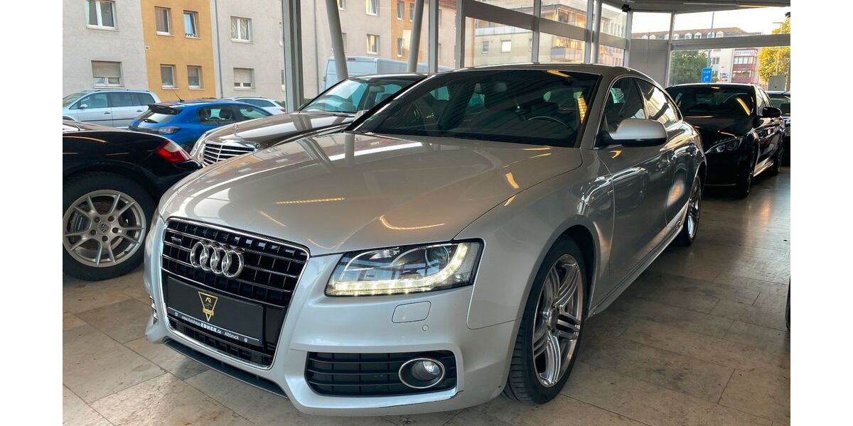 Audi A5 137.000 km 12.999 &euro; Neu-Isenburg 63263