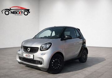 Smart ForTwo 78.000 km 13.990 &euro; Flörsheim 65439