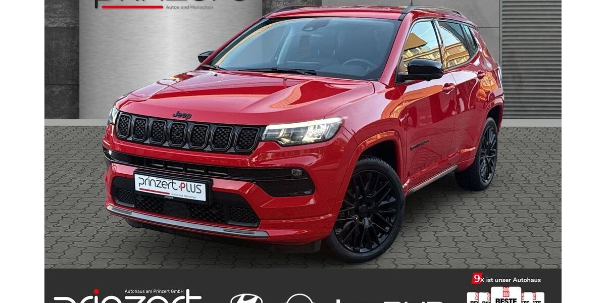 Jeep Compass 20.251 km 28.770 &euro; Darmstadt 64285