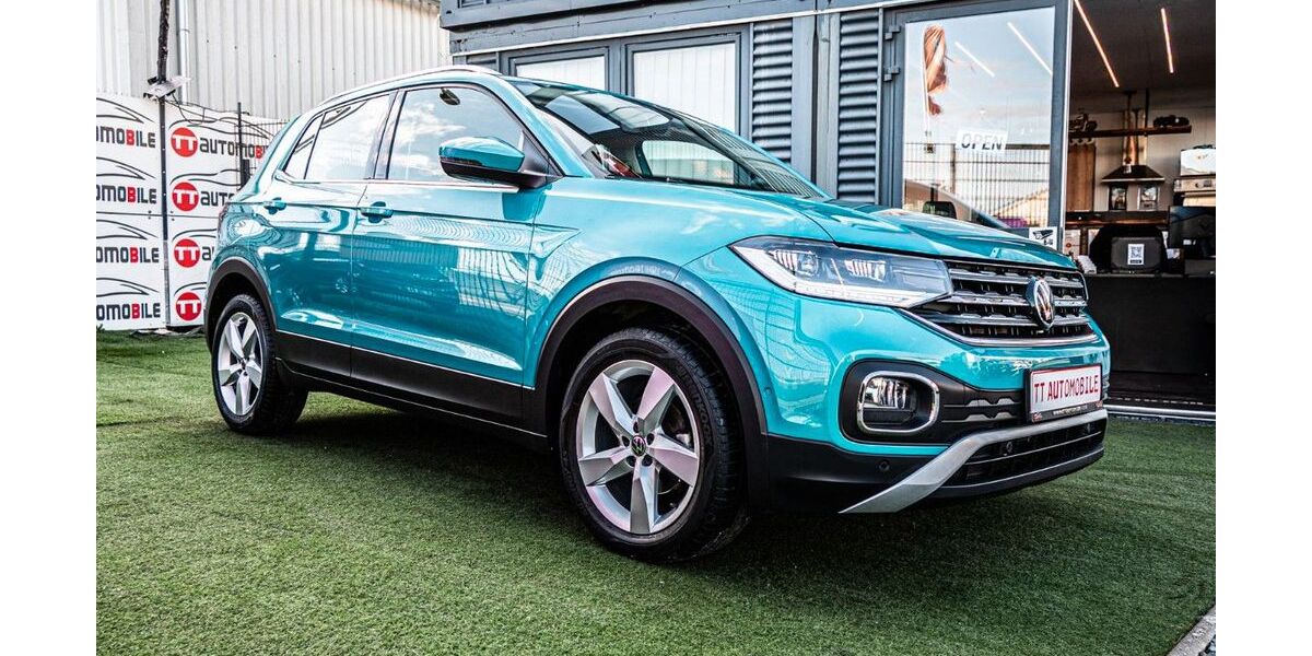 VW T-Cross 32.700 km 22.350 &euro; Rüsselsheim 65428