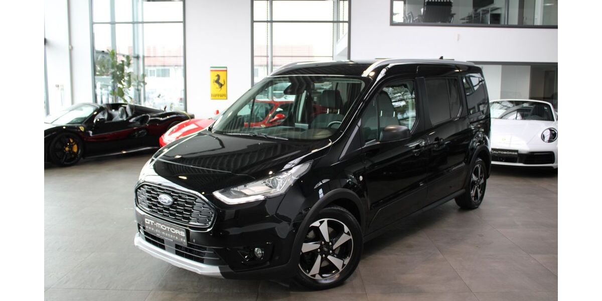 Ford Grand Tourneo 177.500 km 18.900 &euro; Griesheim/Darmstadt 64347