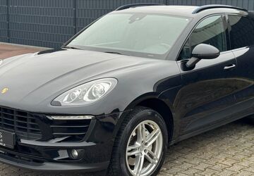 Porsche Macan 168.400 km 28.900 &euro; Rüsselsheim 65428