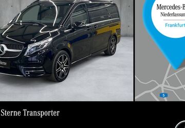 Mercedes-Benz V 300 99.623 km 65.880 &euro; Frankfurt 60488