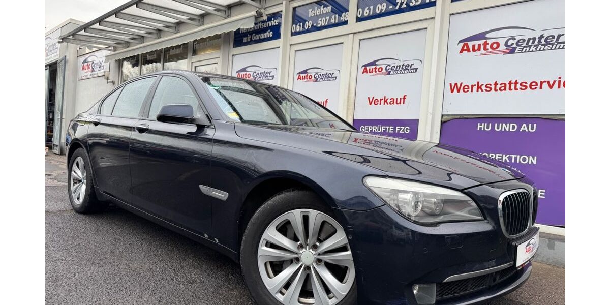 BMW 750 200.000 km 8.999 &euro; Frankfurt am Main 60388