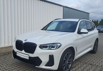 BMW X3 38.233 km 42.949 &euro; Rödermark 63322