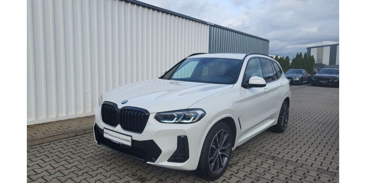 BMW X3 38.233 km 42.949 &euro; Rödermark 63322