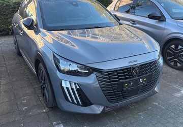 Peugeot 208 20.775 km 21.680 &euro; Rüsselsheim 65428