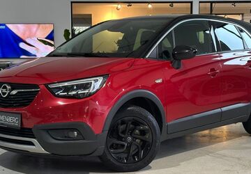 Opel Crossland (X) 219.077 km 7.980 &euro; Rodgau-Weiskirchen/nähe Frankfurt am Main 63110
