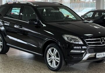 Mercedes-Benz ML 350 235.000 km 16.950 &euro; Rüsselsheim 65428