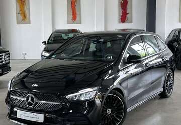 Mercedes-Benz B 250 1.690 km 37.490 &euro; Frankfurt am Main 60386