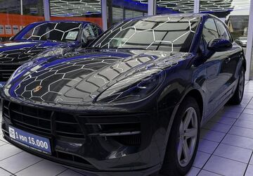 Porsche Macan 64.900 km 65.790 &euro; Groß-Umstadt 64823