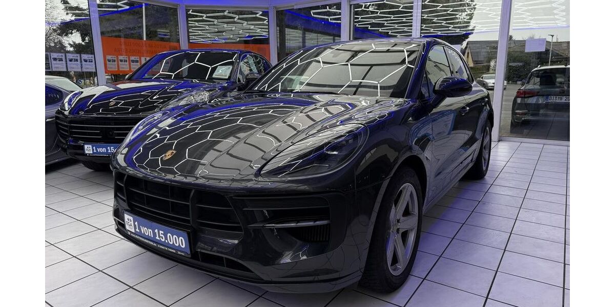 Porsche Macan 64.900 km 65.790 &euro; Groß-Umstadt 64823